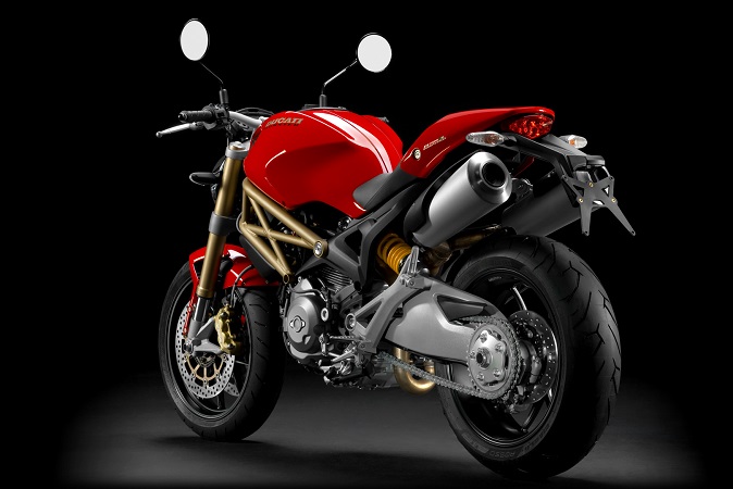 Ducati Monster 796 S2R now in Malaysia  RM65k  paultanorg