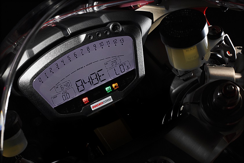 2011 Ducati 848 EVO Review  Motorcyclecom