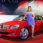 C200 CGI – ‘con bài’ mới của Mercedes Việt Nam