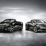 Cặp đôi hoàn hảo của Mercedes-Benz