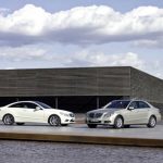Mercedes E200 BE và E300 AMG lắp ráp trong nước