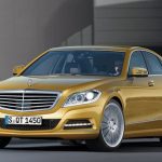 Mercedes-Benz hạn chế sản xuất dòng sedan cao cấp S-Class