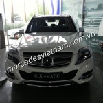 Mercedes-Benz GLK220 CDI 4MATIC Sport