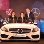 Mercedes Benz hợp tác toàn diện với Seabank