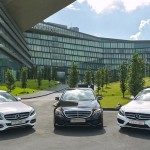 Kỷ lục thị trường xe sang của Mercedes Việt Nam