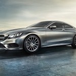 Mercedes-Benz S500 4matic Coupe